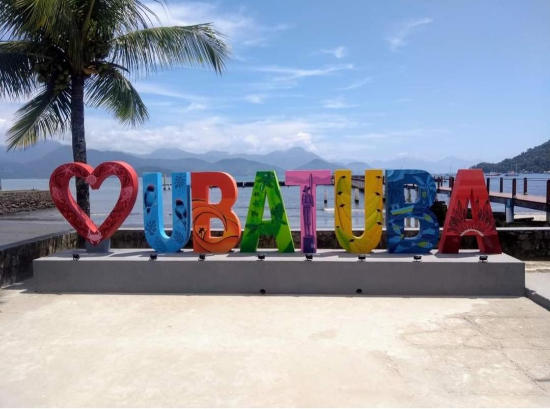 Kitnet Ubatuba 2 Exterior foto